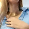 Collana di Torques in filo metallico multistrato indiano per accessori da donna collana con colletto in lega di dichiarazione girocollo con gioielli di moda