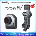SmallRig MagicFIZ Kit base follow focus wireless Modalità di controllo doppie wireless e cablate per obiettivo DSLR Mirrorless Cine-Style -3781