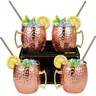 Moscow Mule Mugs 500ml Steel Cocktail Cup Beer Russia Moscow Mule Copper Mugs Bar Tools