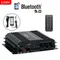 S-269 amplificatori audio amplificatore digitale Bluetooth per auto domestica Karaoke 4 canali HiFi