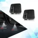 1/2pcs ST Line Logo Car Door Welcome Projector Light Ghost Shadow Night Lamps per Ford Focus MK3 MK2 MK4 Puma Fiesta Kuga