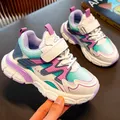 2 to12 anni ragazze Sneakers per bambini estate autunno bambino Casual traspirante scarpe da corsa