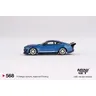 MINI GT 1:64 Shelby GT500 Dragon Snake Concept Performance Blue Diecast Model Car