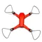 LYZRC L900 Pro L900PRO GPS RC Drone pezzi di ricambio protezione lame elica accessori originali