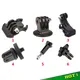 1/4 "Adattatore Treppiede Convertitore Montaggio J-Hook Montaggio Rapido Per Gopro Hero 13 12 11 Accessori DJI OSMO Action 4 Fotocamera Insta360 X4