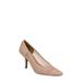 Priya Mesh Pointed Toe Pump