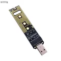 M.2 NVME SSD a USB 3.1 Scheda Convertitore Adattatore PCI-E a USB-A 3.0 Interno 10Gbps USB3.1 Gen 2 per samsung 970 960/Per Intel NUOVO