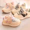 2023 scarpe da ginnastica della nuova ragazza dei bambini del ragazzo del bambino della maglia scarpe casual traspiranti per bambini bambino primavera autunno appartamenti scarpe da ginnastica