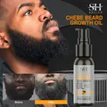 Chebe Fast Beard Growth Oil Products balsamo per il trattamento della caduta dei capelli cura rapida