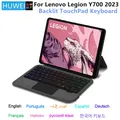 Custodia per tastiera HUWEI Magic per Lenovo LEGION Y700 2023 8.8 "TB-320F 320FC Cover per Tablet