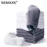 Asciugamani SEMAXE asciugamani da cucina e da bagno asciugamani 100% cotone set asciugamani viso