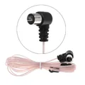 Antenna FM tipo femmina/maschio connettore connettore ricevitore Radio Audio Stereo per Yamaha JVC