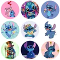 Disney Stitch muslimah supporto per telefono supporto per cellulare presa per cellulare pieghevole