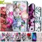 Per Samsung A53 A54 5G custodia A portafoglio custodia A libro per Samsung Galaxy A 54 A14 A53 A73 A33 A23 A13 A04s custodie Flip Leather Cover