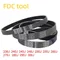 Cintura a coste PJ 230J 240J 245J 248J 250J 255J 260J 270J 280J 290J 300J sport Bike tapis roulant cyclette Spinning Belt