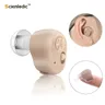 Mini apparecchi acustici per la sordità amplificatore del suono ITE apparecchi acustici per gli