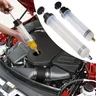 200/500cc Car Oil Fluid Extractor siringa Bottle Transfer Car Fuel Fluid Extraction pompa a mano