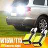 2pcs LED Backup Light Blub lampada di retromarcia W16W T15 921 Canbus per Subaru BRZ XV Tribeca