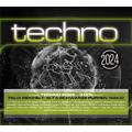 Techno 2024 (CD, 2023)