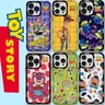 Custodia per telefono membro della famiglia Toy Story Cartoon per iPhone 15 13 14 12 Mini 11 Pro Max