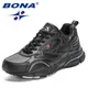 BONA 2023 nuovi designer scarpe da ginnastica da uomo scarpe da ginnastica Casual scarpe da uomo