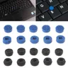 10 X nuovo per Dell Black Blue Laptop Keyboard Mouse Stick/Point Trackpoint Pointer Cap J60A