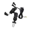 Supporto universale per telefono da moto supporto per attacco a forcella staffa di navigazione GPS