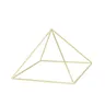 Piramide di rame piramide triangolare all'ingrosso