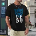 T-shirt estiva da uomo beer 8.6 t-shirt o collo t-shirt o collo t-shirt felpe maglietta da uomo in