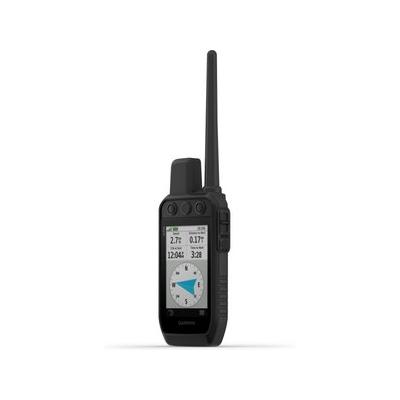 Garmin Alpha 300 Advanced Dog GPS Tracker & Activity Monitor, Black