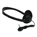 Cuffie auricolari con microfono leggero stereo per cuffie portatili cablate per smartphone tablet