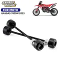 Per GASGAS 700SM anteriore posteriore assale Slider forcella Crash Protector 700 SM accessori moto