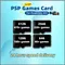 Powkiddy X55 PSP Games Card versione europea Plug & Play TF Box Memory All Language Custom Retro