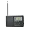 Radio portatile FM Stereo digitale Radio portatile FM AM SW LW ricevitore Radio ad aria funzione di