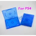 Custodia per CD sostitutiva 1PC per PS4 Game Double Disc ricambio Blue Game blu blu blu-ray Box