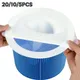 5/10pcs calzini per Skimmer per piscina risparmiatori perfetti per la casa Design a rete in Nylon per filtri cestini Skimmer accessori per piscina