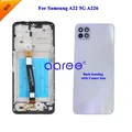 Schermo LCD per Samsung A22 LCD A226 LCD per Samsung A22 5G A226B schermo LCD Touch Digitizer