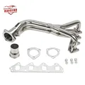 Collettore collettore di scarico in acciaio inossidabile per Suzuki Samurai e Geo Tracker 1.3L 1.6L L4 sistema di scarico tubo di scarico auto vendere bene