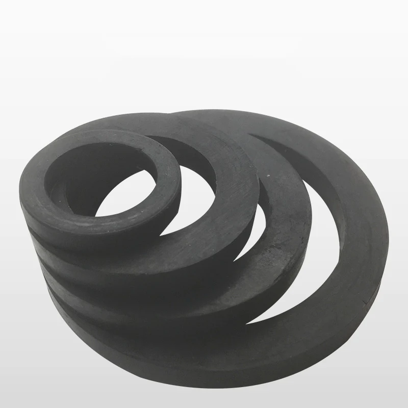 NBR FKM EPDM Slicone striscia di tenuta in gomma anello di guarnizione Washe per 1/2 "3/4" 1 "1.2" 1.5 "2" 2.5 "3" 4 "raccordo Camlock inossidabile