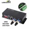 Decoder DMX DC 12V 24V 8A/CH RGB 3 canali o RGBW 4 canali con testa XLR per DMX512 1990 segnale a