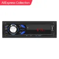 Collezione AliExpress Autoradio In Dash 1 Din registratore a nastro lettore MP3 Audio FM Stereo USB