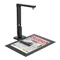 CZUR Lens 800 Pro Scanner portatile per documenti 8MP 270DPI scansione rapida 1s/pagina, Scanner A4 leggero per fogli piatti, facile da usare