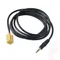 Cavo Aux per connettore da Jack a 6pin per auto da 3.5MM per Fiat Grande Punto