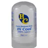 Deodorante antitraspirante in alluminio deodorante per la cura del corpo in pietra antitraspirante