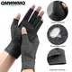 1 paio di guanti a compressione per l'artrite per donne e uomini-guanti per l'artrite per le donne