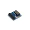 1PCS/10PCS DCC 21Pin a 8Pin Adattatore/Convertitore per NEM652 Moble Locos Decoder a 21MTC Modello