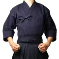 Giappone Kendo Aikido Hapkido abbigliamento per arti marziali abbigliamento sportivo Hakama per uomo