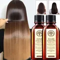 60ML olio per capelli trattamento per capelli ricci maschera per capelli ricci cura dei capelli
