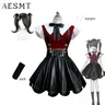 Anime NEEDY GIRL sovradosaggio Costume Cosplay Angel-chan Punk Girls Gothic Lolita abito con