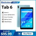 Blackview Tab 6 Tablet 8 pollici 3GB 32GB Android 11 5580mAh Tablet PC 4G WIFI LTE Tablet per